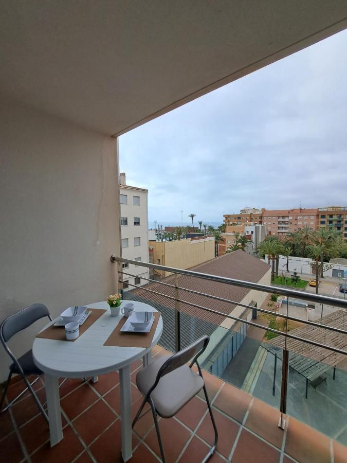 Ferienwohnung Marques 23 Benicarló Exterior foto