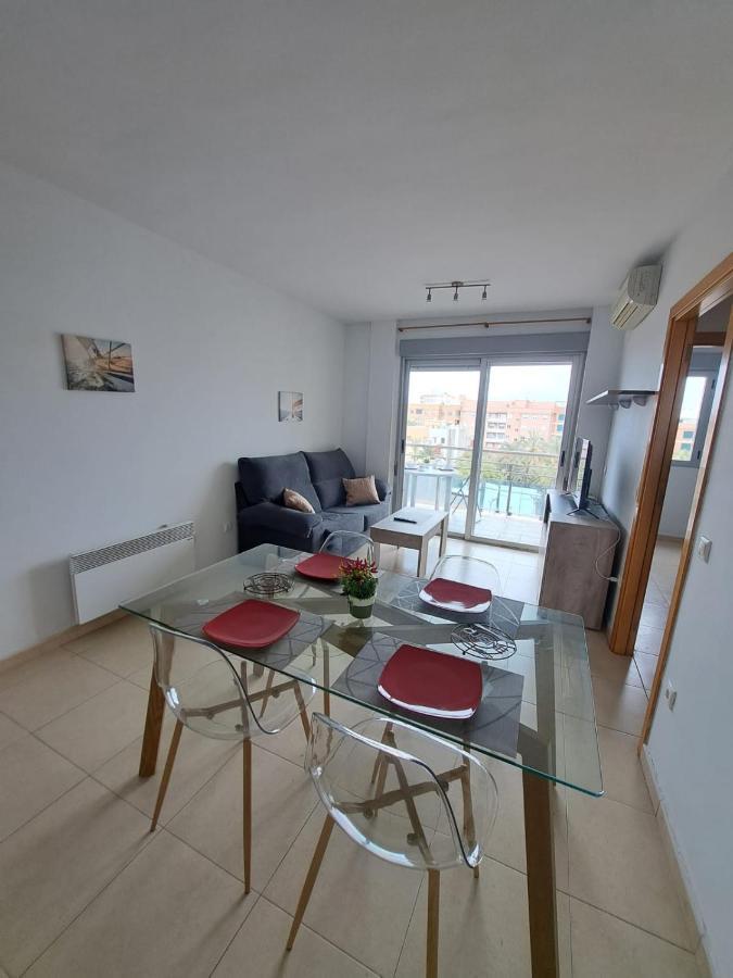 Ferienwohnung Marques 23 Benicarló Exterior foto