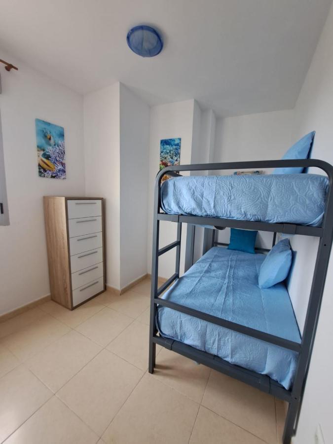 Ferienwohnung Marques 23 Benicarló Exterior foto